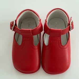 Spanish leather shoes